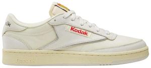 Кроссовки Reebok x Kodak Club C 85, кремовый