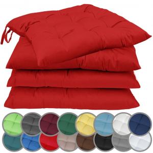 Панельная штора от Lysel - рисунок арки (Ш х В) 54см*90см чисто-белый/белый NatureMark, красный