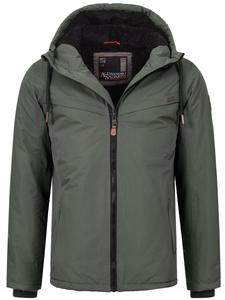 Зимняя куртка Alessandro Salvarini AS331, антрацит