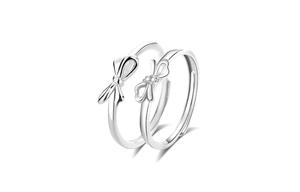 COPI Кольцо из стерлингового серебра 925 пробы Unisex