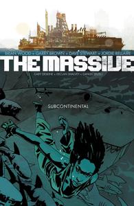 The Massive Volume 2: Subcontinental (Dark Horse)