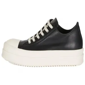 RICK OWENS /RO Низкие кроссовки для скейтбординга, женские, черные