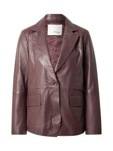 Maze Межсезонная куртка в цвете Aubergine