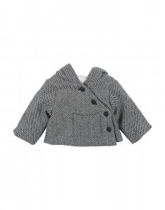 Пальто для ребенка Louis Louise, серый