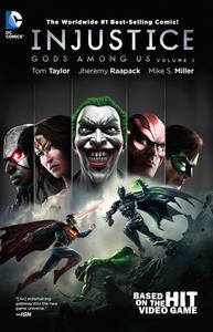 Injustice: Gods Among Us Vol. 1 (DC Comics)