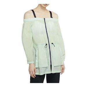 Куртка утилитарная куртка Air Jordan, зеленый