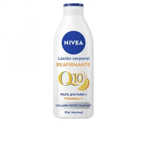 Лосьон для тела Q10+ reafirmante loción corporal vitaminca c Nivea, 250 мл.