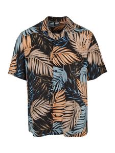 Рубашка обычного кроя на пуговицах Urban Classics, разноцветный