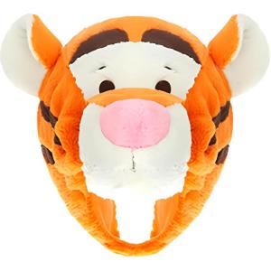 Кукла Tigger зимняя теплая флисовая шапка Disney