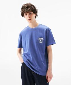 Футболка с графическим принтом стандартного кроя