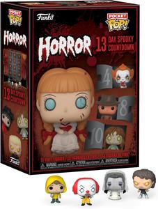 Адвент-календарь Funko Pocket Pop! Spooky 13-Day Countdown