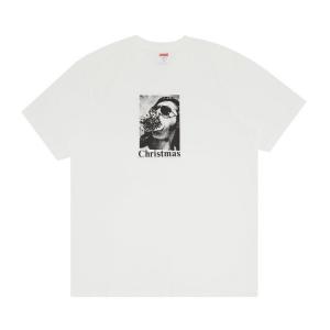 Футболка Supreme Cigarette Tee 'White', белый