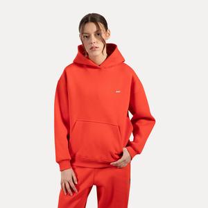 SMILODOX Женская толстовка Lyanna Red