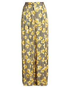 Брюки Ottod'Ame, горчичный