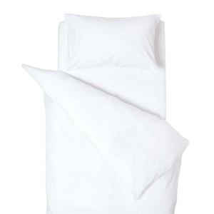 Детское постельное белье плотностью 400 нитей. Homescapes, белый