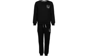 EMPORIO ARMANI Повседневный спортивный костюм мужской черный