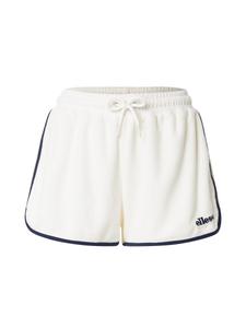 Обычные брюки ELLESSE, белый