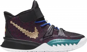 Кроссовки Nike Kyrie 7 PS 'Chinese New Year', розовый