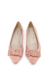 Балетки WITTCHEN, светло-розовый