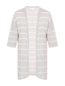 Спортивная куртка usha BLUE LABEL, цвет light grey white