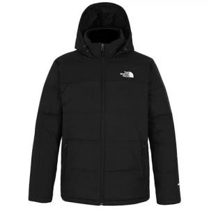 Мужской пуховик The North Face, черный