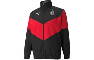 Футбольная майка унисекс Puma, цвет Black