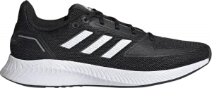 Кроссовки Adidas Wmns Runfalcon 2.0 'Black White', черный