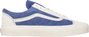 Кеды Vans Better Gift Shop x Style 36 VLT LX Light Blue, синий