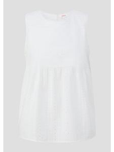 Блузка в цвете 01L0_white s.Oliver