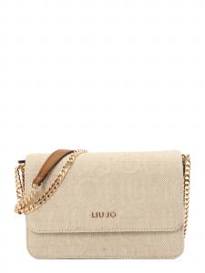 Liu Jo Сумка через плечо в натуральном белом