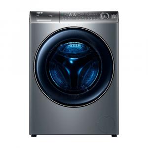 Стирально-сушильная машина Haier XQG120-HBD14396LU1, 12 кг, серый