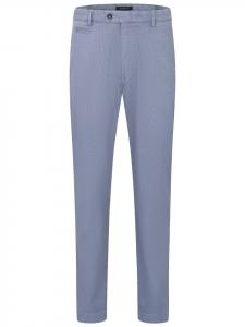 Тканевые брюки Bugatti, цвет 350-blau