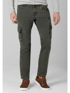 Брюки-Карго Timezone, зеленый