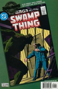 Millennium Edition: The Saga of the Swamp Thing, Edition# 21 (DC)
