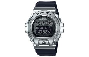 Casio G-Shock GM-6900-1PR, Черный