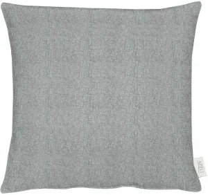 Чехол на подушку APELT "Вермонт", (1 шт.), без наполнения 46х46 см, серый