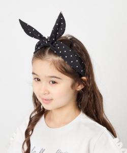 Ленточная повязка на голову Avv, цвет Black