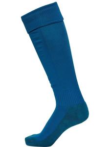 Hummel Футбольные носки "Hmlessential" синего цвета