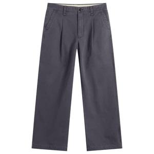 Рабочие брюки из плотной парусины Bound, темно-синий