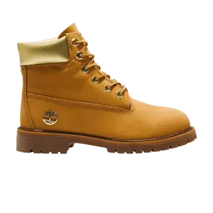 Ботинки Timberland 6 Inch Premium Boot Junior Wheat Gold, желто-коричневый