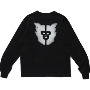 Термомайка HUMAN MADE, черный