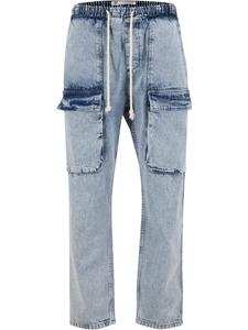 Джинсы премиум-класса 2Y синего цвета 2Y Premium