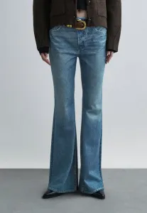 Джинсы miramar ponte dahlia полной длины свободного кроя Rag & Bone, Minet