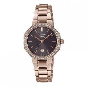 Часы CASIO  Waterproof Stainless Steel Strap