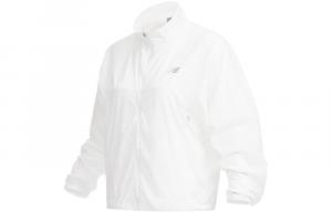 Куртка женская белая New Balance