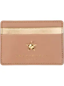 Кардхолдер, украшенный звездой Preciously, нейтральный