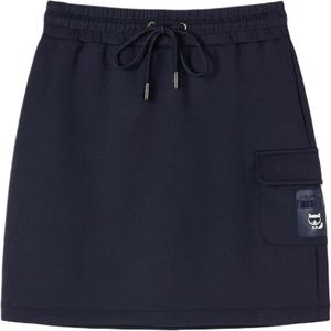 KARL LAGERFELD / Karl Lagerfeld Jeans Повседневная короткая юбка KARL LAGERFELD для женщин Royal Blue
