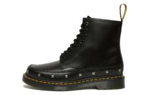 1460 Ботинки Martin унисекс, черный Dr.Martens