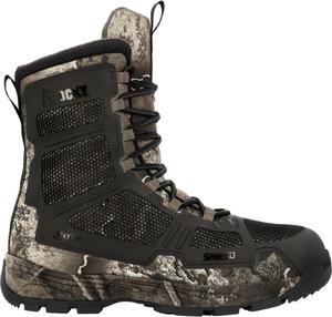 Ботинки ROCKY Quickfire 5.5 200G с изоляцией для улицы, Realtree Excape