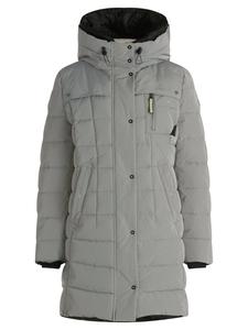 Стеганая куртка AMBER & JUNE